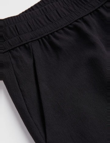 Pantaloni H&M, negru