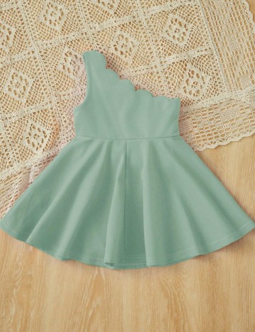 Rochie Shein, verde