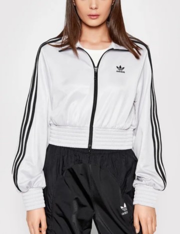 Hanorac Adidas, gri