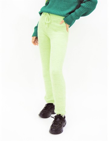 Pantaloni Casual Missguided, verde mint