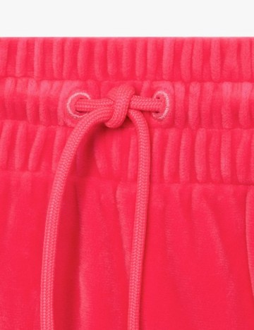 Fustă mini Adidas, roz