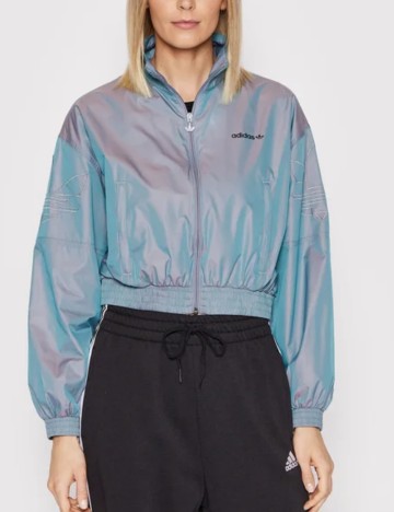 Jachetă Adidas, mix culori