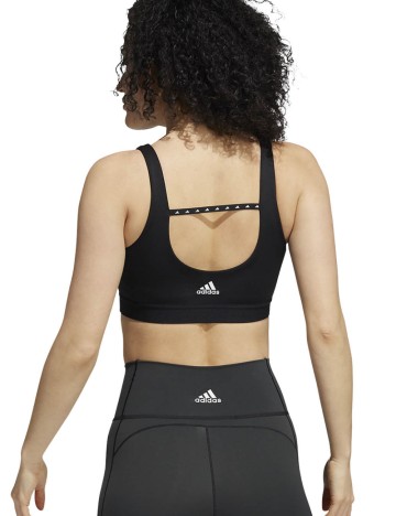 Bustieră Adidas, negru