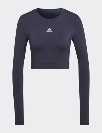 Bluză Adidas, bleumarin