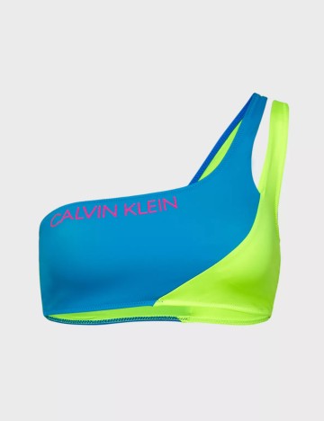 Bustieră Calvin Klein, multicolor
