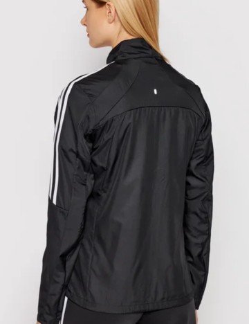 Jachetă Adidas, negru