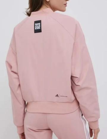 Jachetă Adidas, roz
