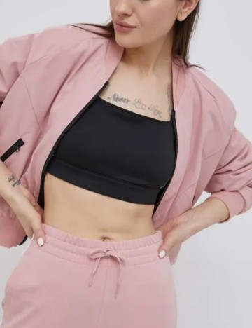Jachetă Adidas, roz
