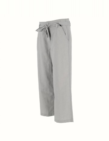 Pantaloni Casual QS BY S.OLIVER, gri