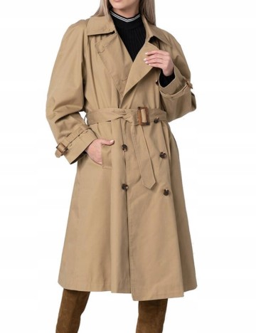 Trench Pepe Jeans, bej