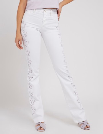 Jeans Guess, alb