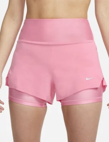 Pantaloni scurți Nike, roz