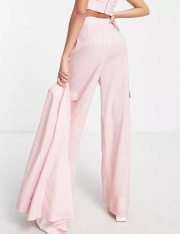 Pantaloni Miss Selfridge, roz