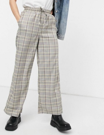 Pantaloni Casual Reclaimed vintage, mix culori