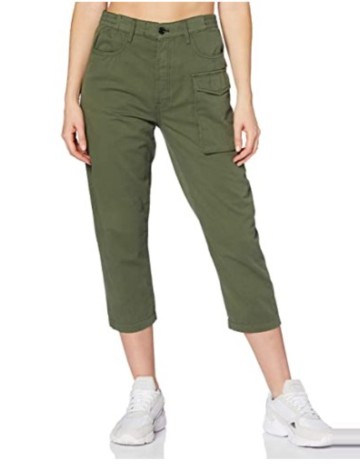 Pantaloni 3/4 G Star Raw, verde