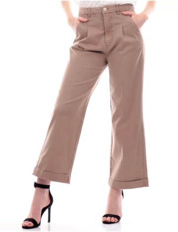 Pantaloni Guess, bej