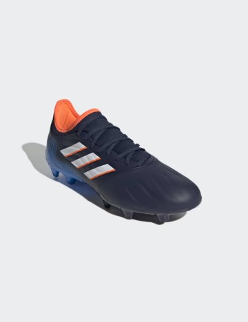 Ghete de fotbal Adidas, albastru