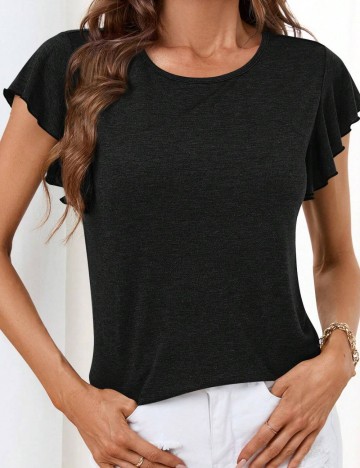 Tricou Shein, negru