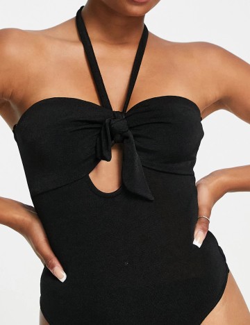 Body Miss Selfridge, negru