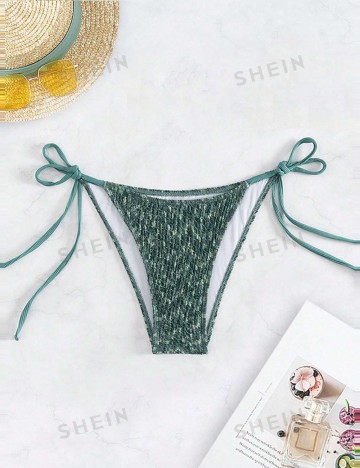 Slip Shein, verde