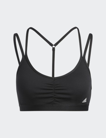 Bustieră Adidas, negru