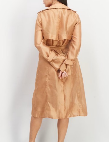 Trench Vero Moda, maro