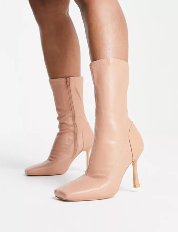 Botine Public Desire, bej