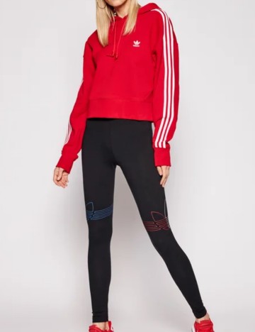 Colanti Adidas, negru