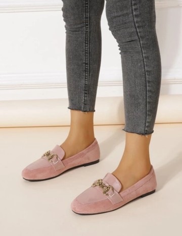Pantofi Shein, roz