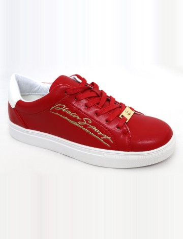 Pantofi Sport Plein Sport, roșu