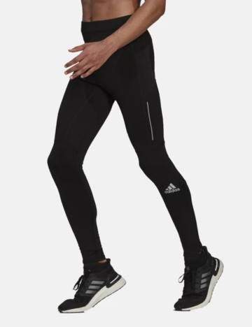 Colanti Adidas, negru