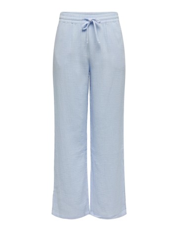 Pantaloni Casual Jdy, bleu