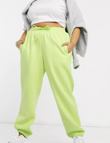 Pantaloni Adidas, verde