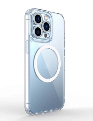 Husă iPhone Shein, transparent