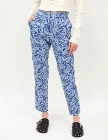 Pantaloni Casual Lefties, multicolor