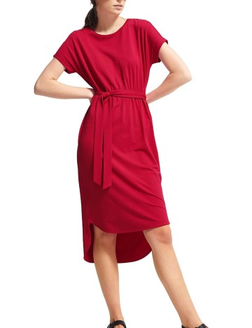 Rochie midi s.Oliver, roz