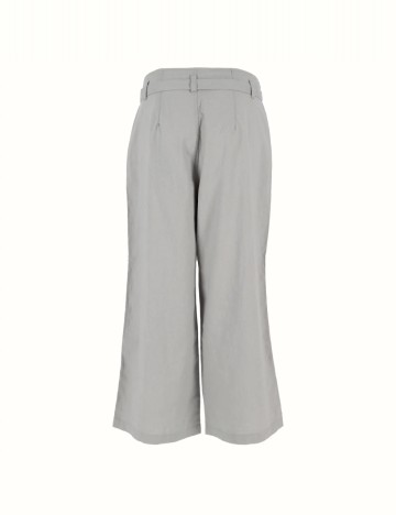 Pantaloni Casual QS BY S.OLIVER, gri