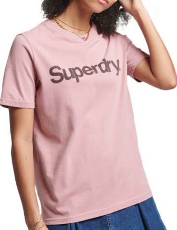 Tricou Superdry, roz