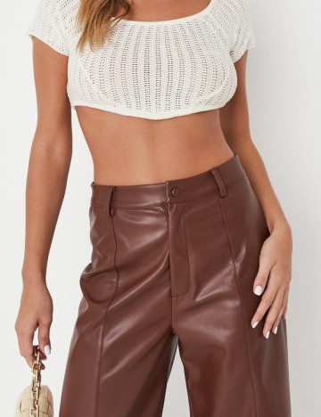 Top Missguided, alb