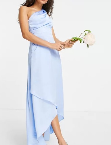 Rochie de ocazie și bridal ASOS, albastru