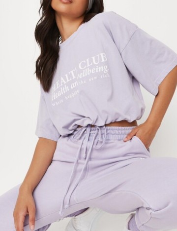 Tricou Missguided, mov