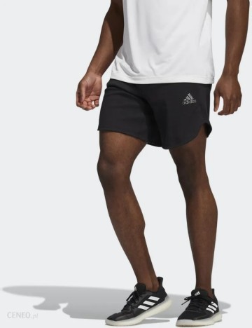 Pantaloni scurți Adidas, negru