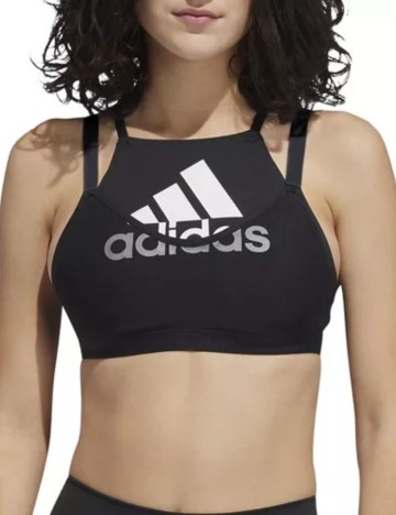 Bustieră Adidas, negru