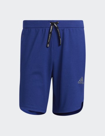 Pantaloni scurți Adidas, albastru