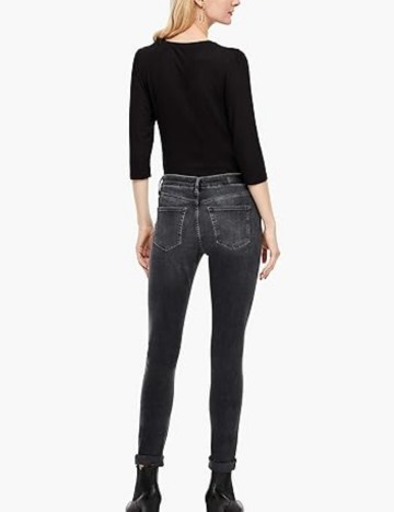 Jeans s.Oliver, gri