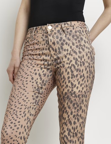 Jeans River Island, mix culori