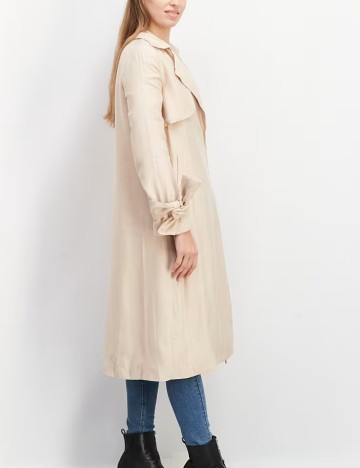 Trench Vero Moda, bej