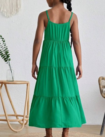 Rochie Shein, verde