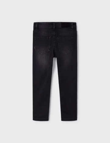 Jeans Mayoral, negru