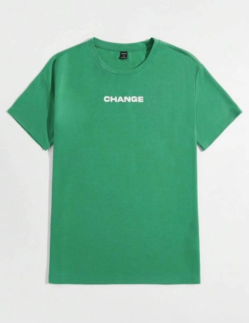 Tricou Shein, verde